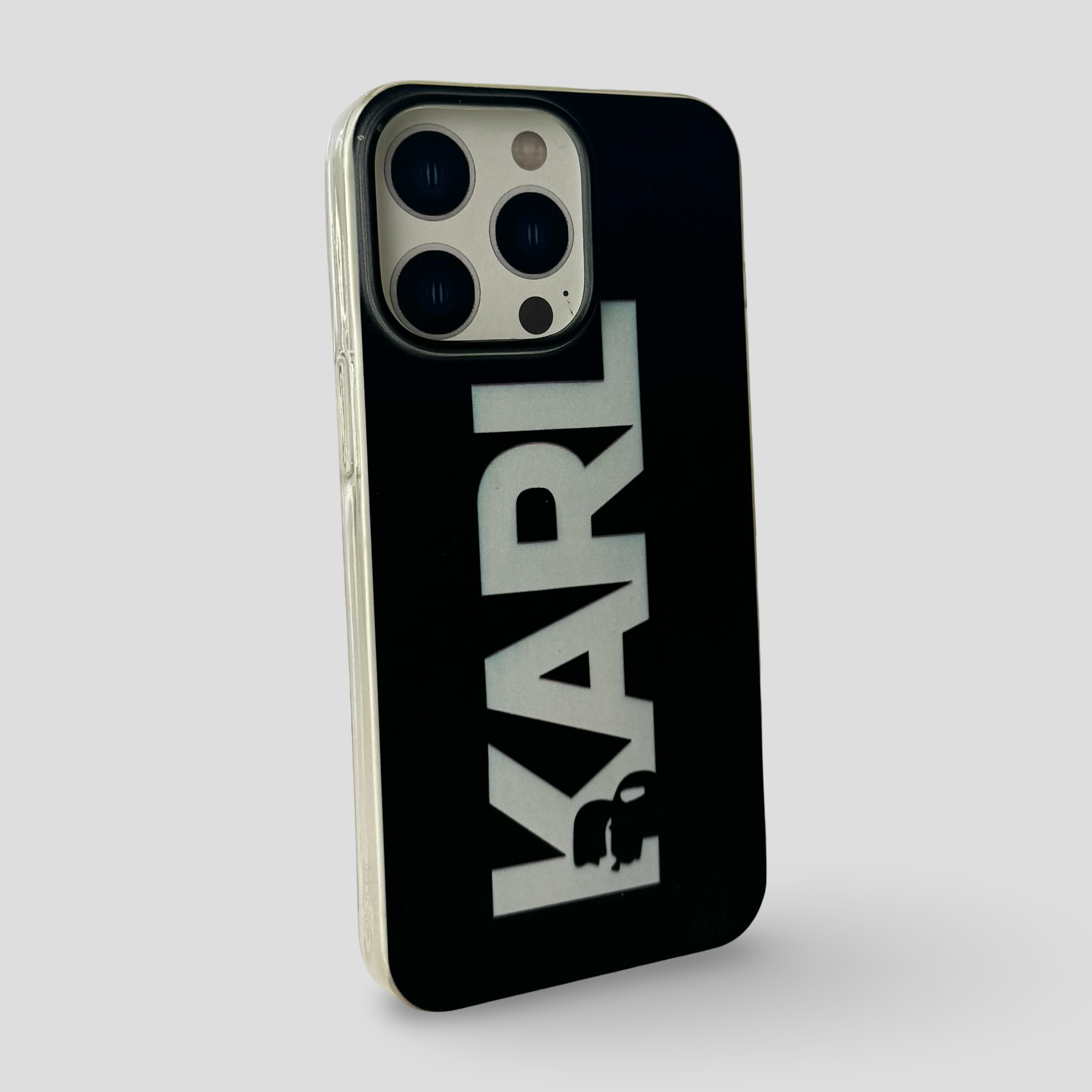 Силиконов кейс за iPhone - KL