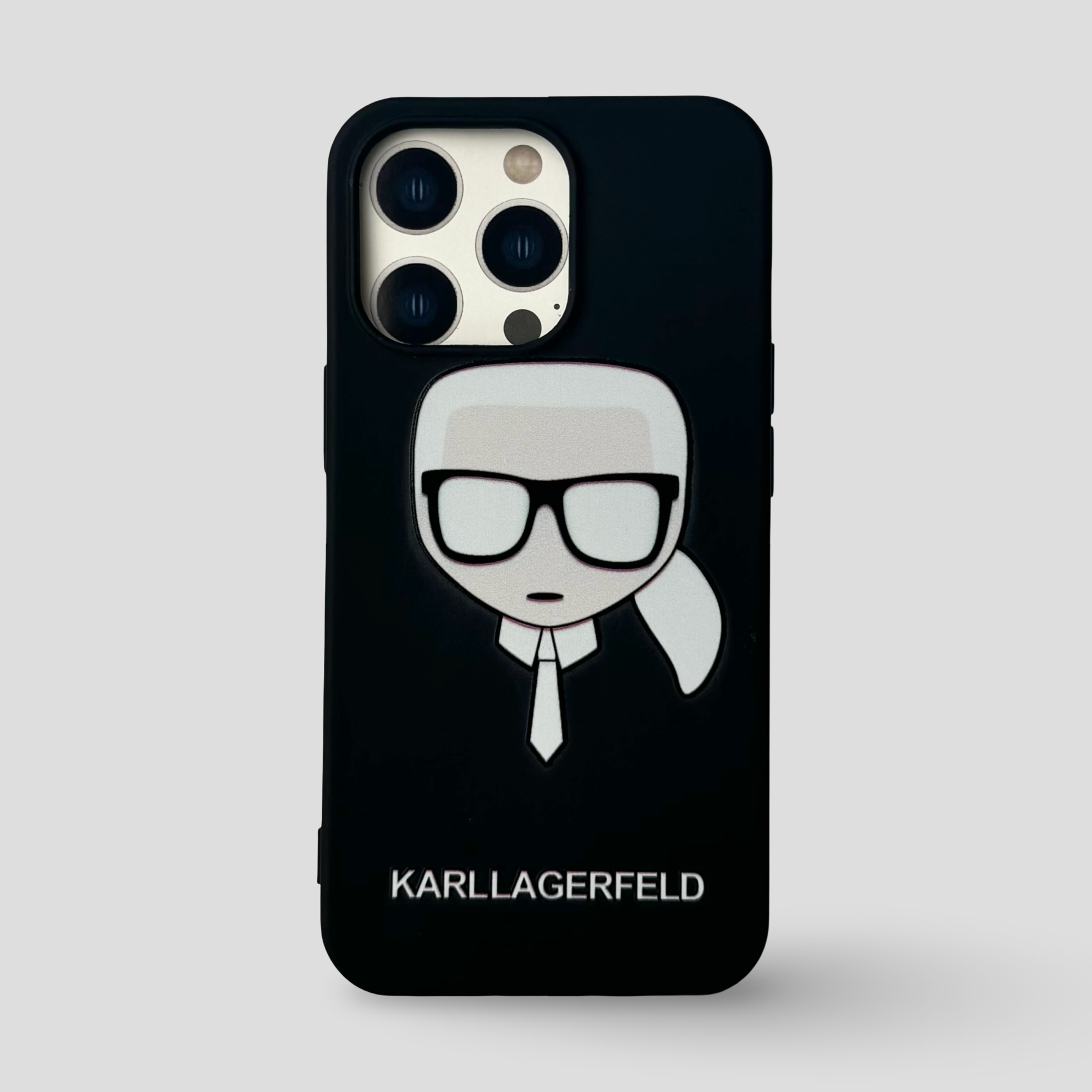 Силиконов кейс за iPhone - KL