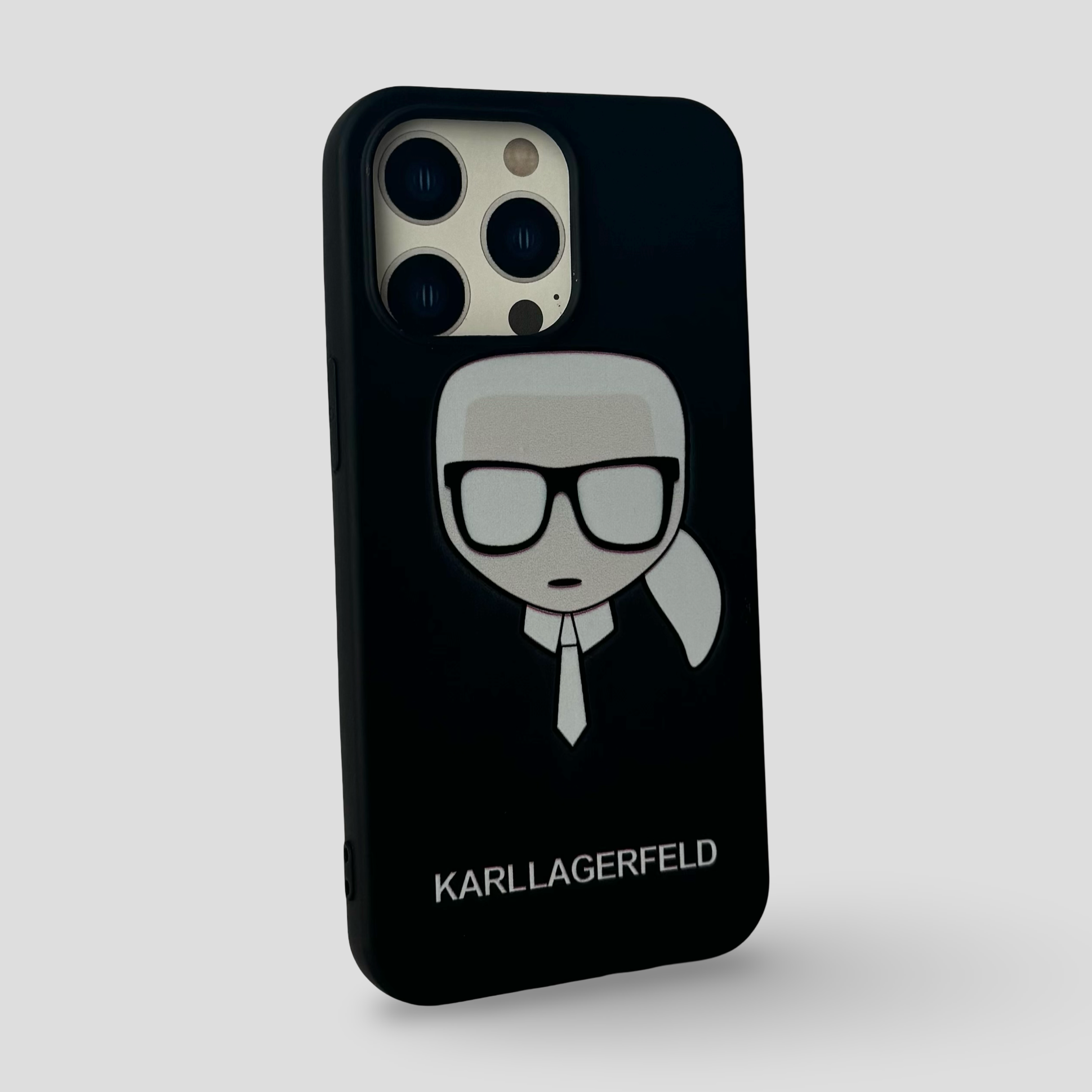 Силиконов кейс за iPhone - KL