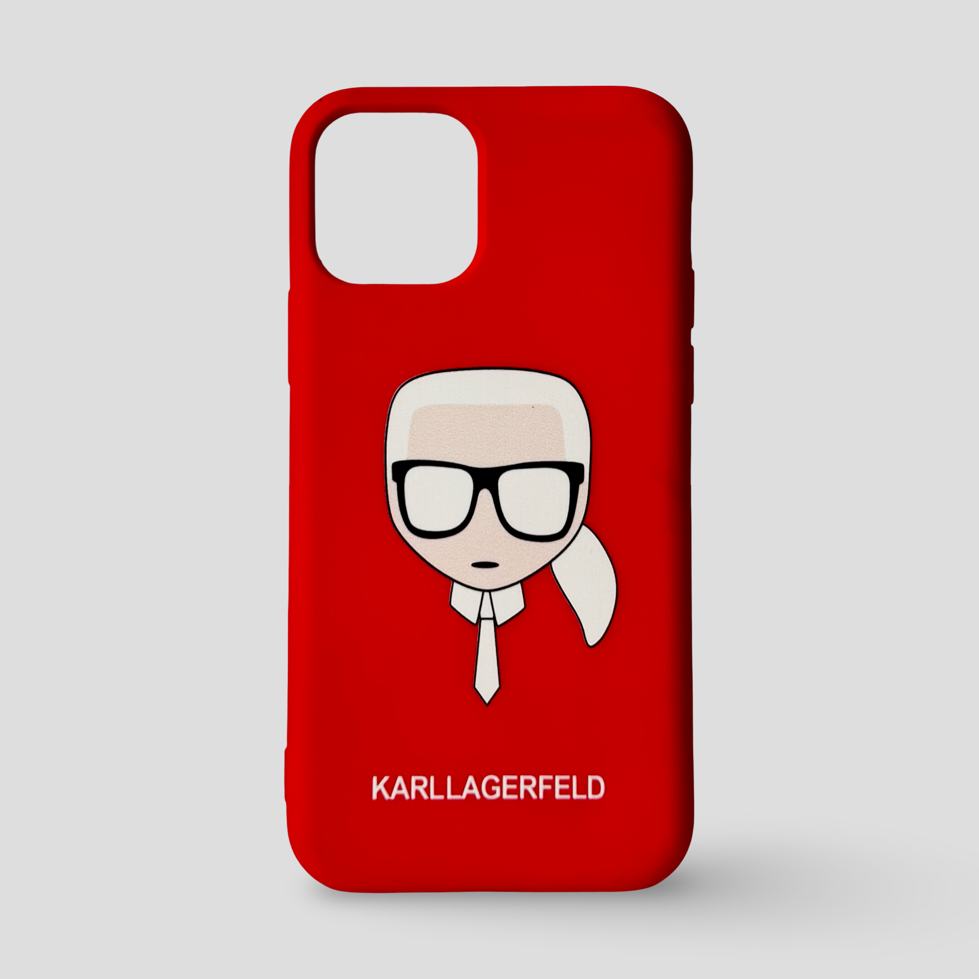 Силиконов кейс за iPhone - KL