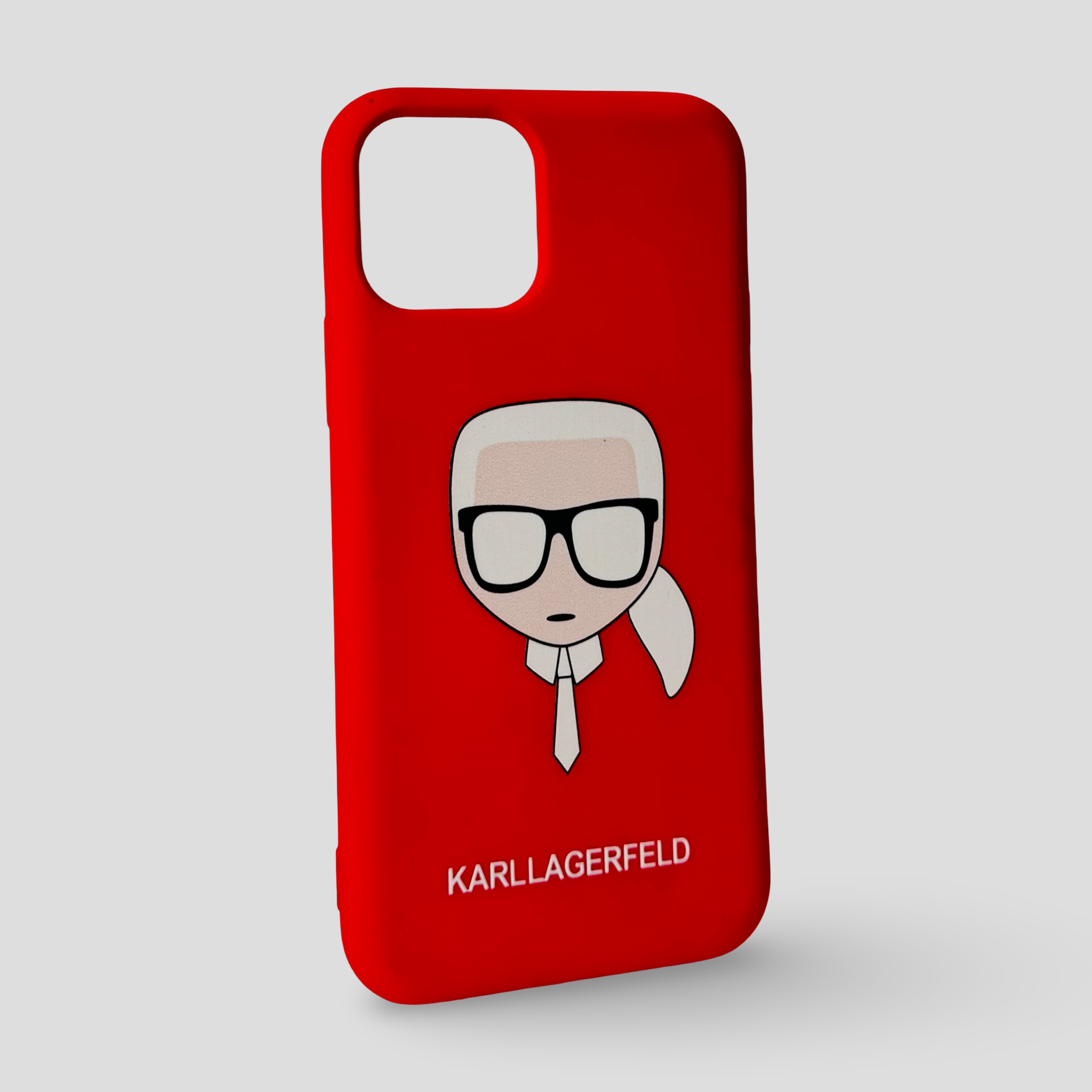 Силиконов кейс за iPhone - KL