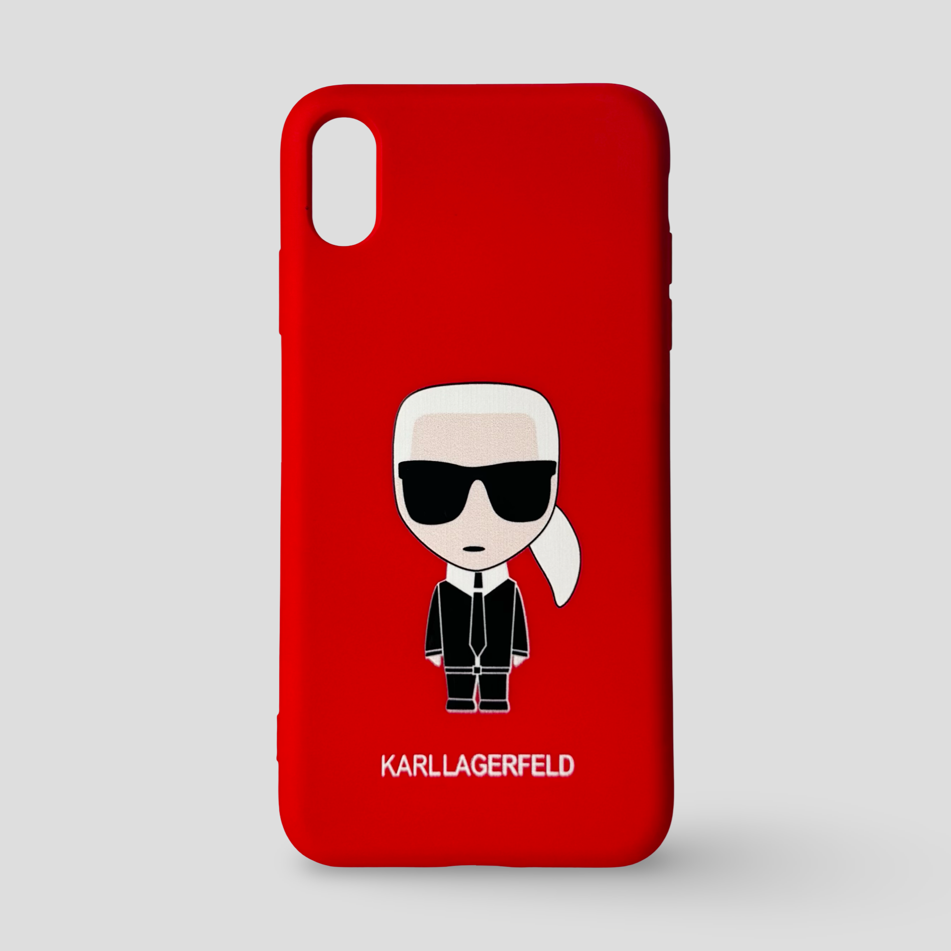Силиконов кейс за iPhone - KL