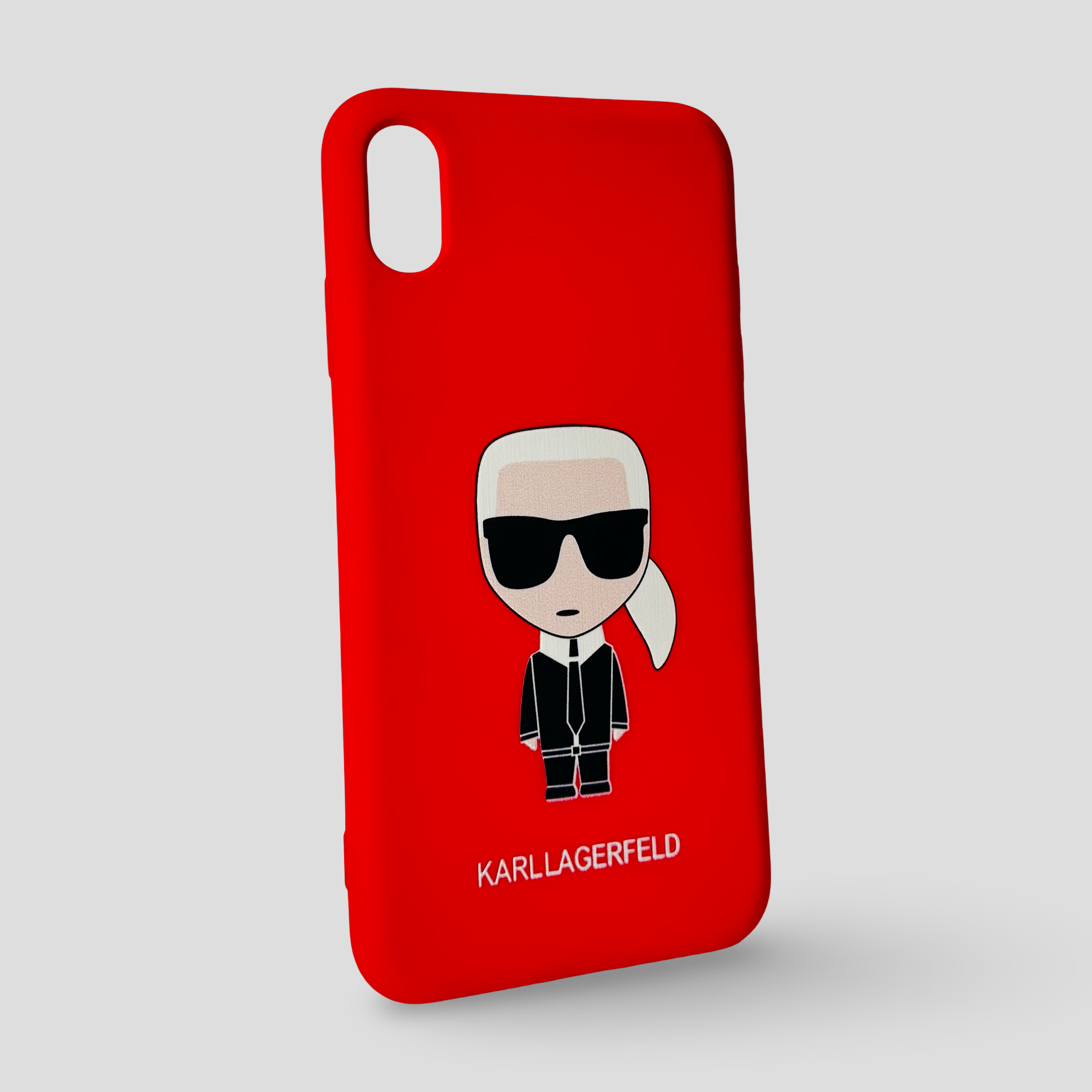 Силиконов кейс за iPhone - KL