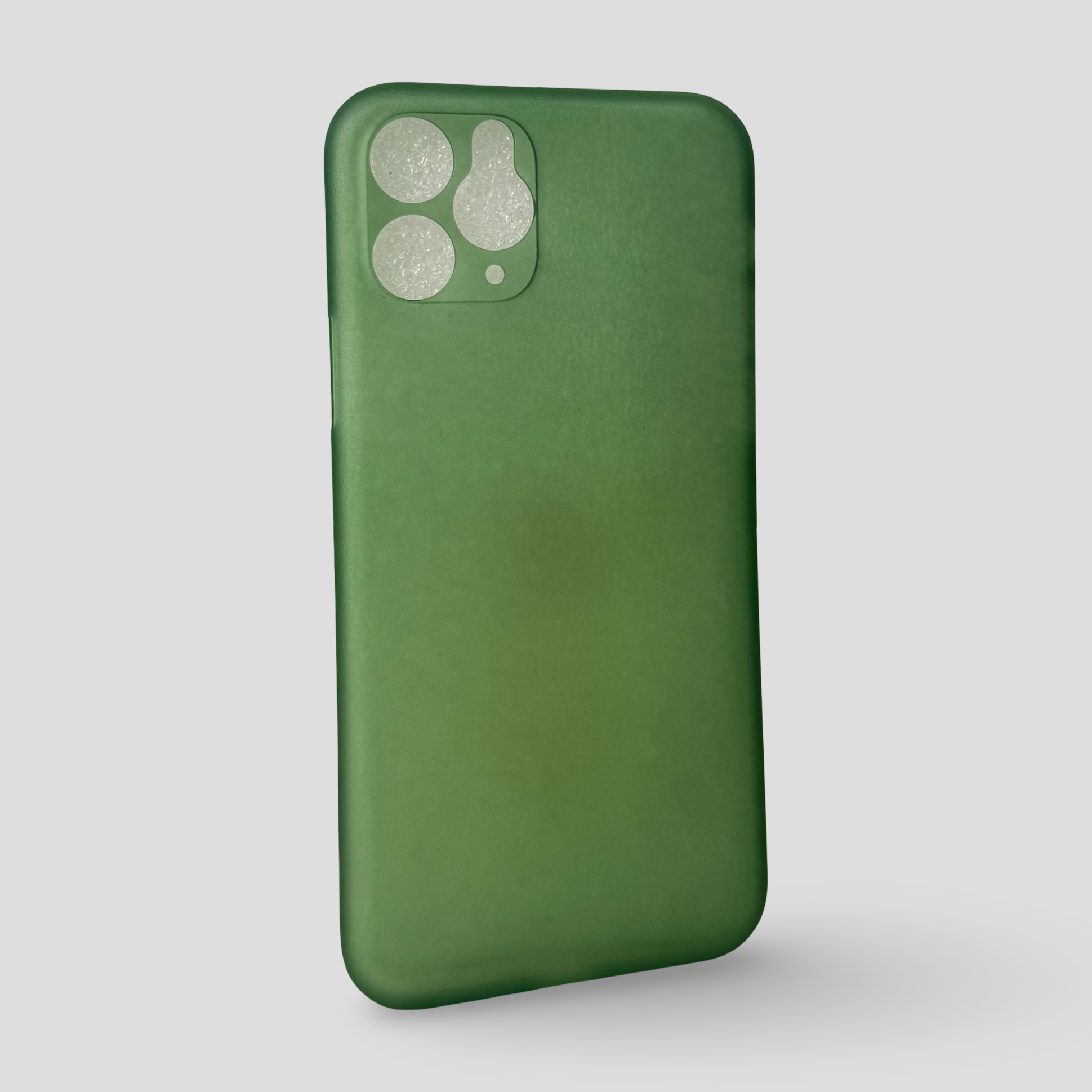 Ултра тънък силиконов кейс за iPhone