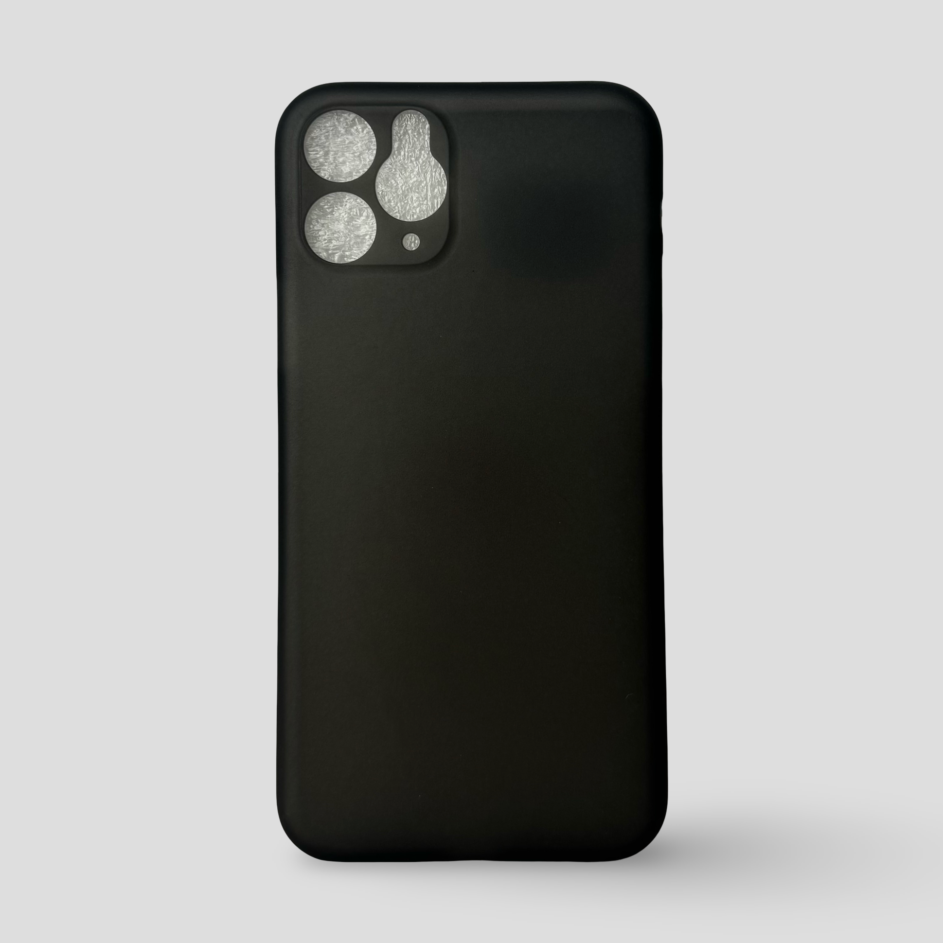 Ултра тънък силиконов кейс за iPhone