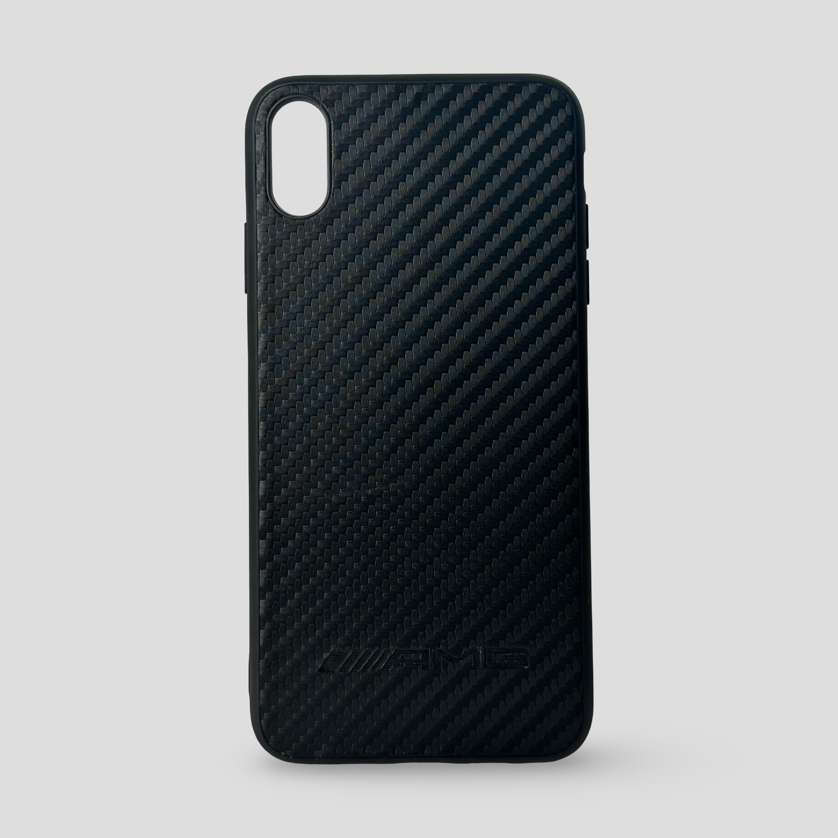 Карбонов кейс за iPhone - AMG