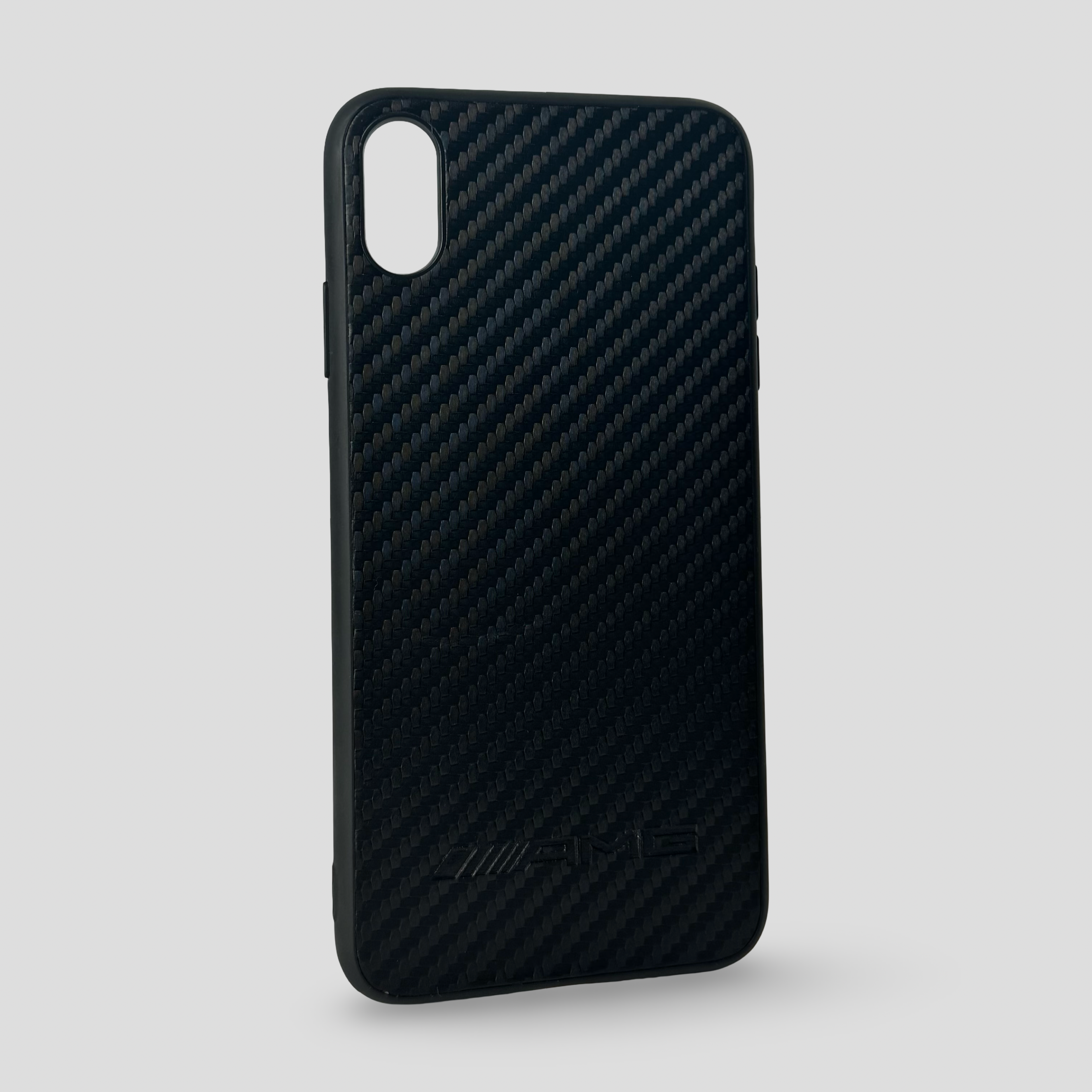 Карбонов кейс за iPhone - AMG