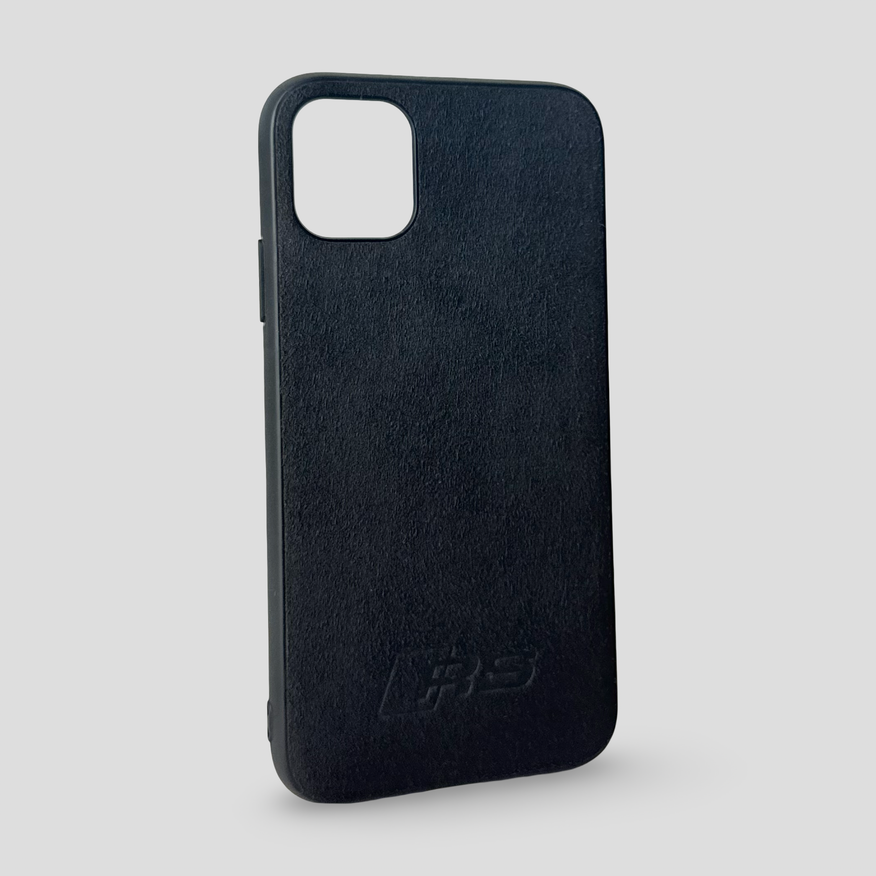 Алкантара кейс за iPhone - RS