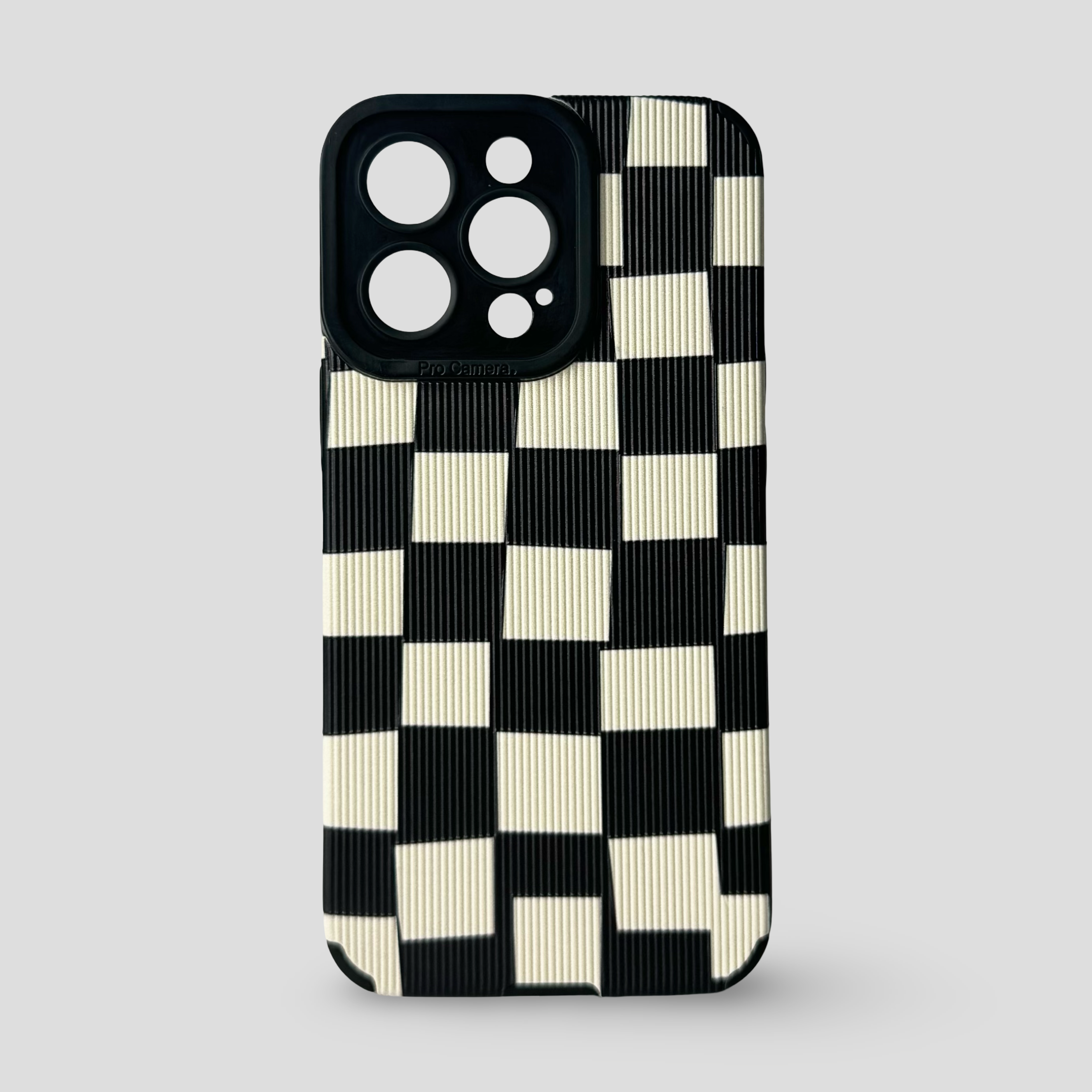 Силиконов кейс за iPhone - Шахматов