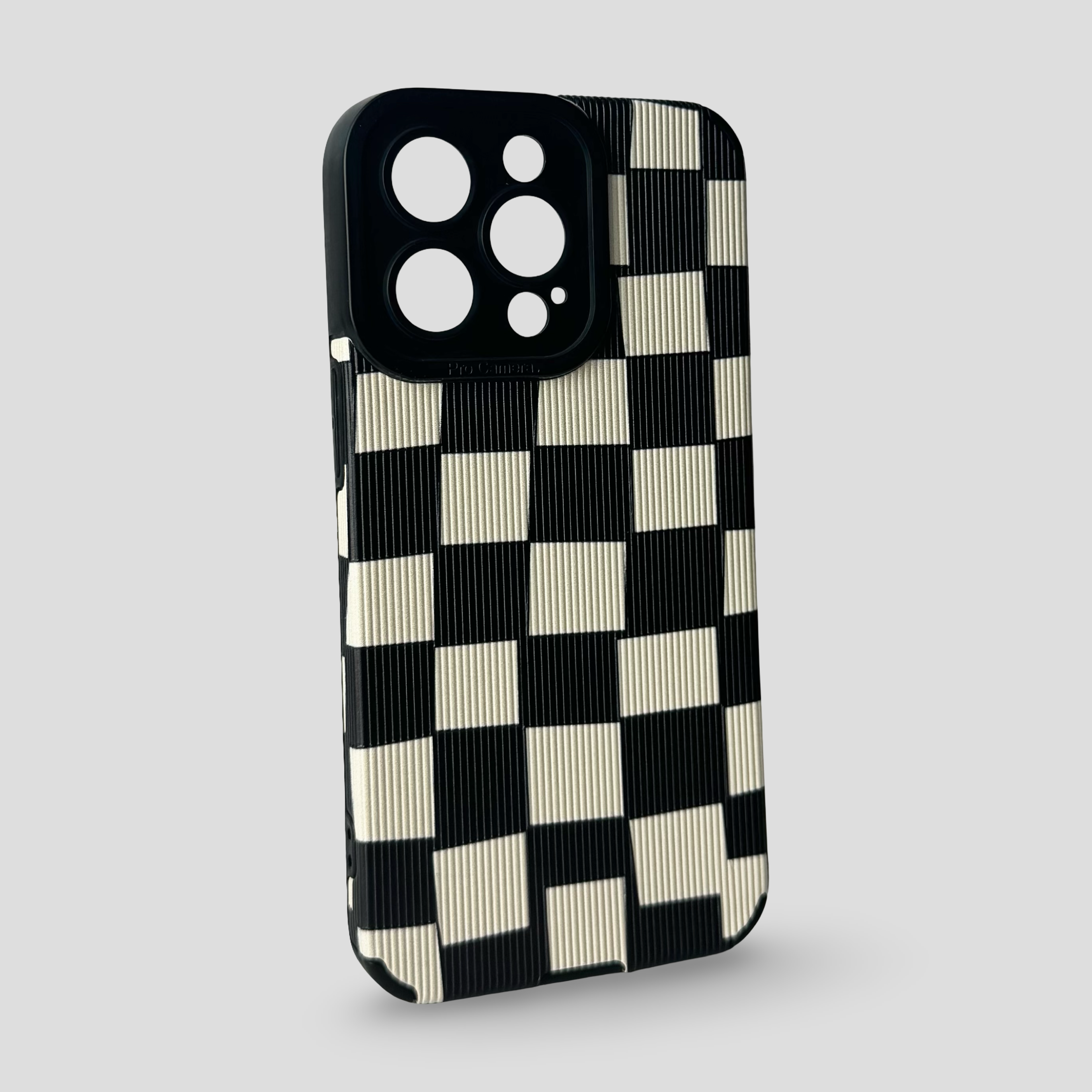 Силиконов кейс за iPhone - Шахматов