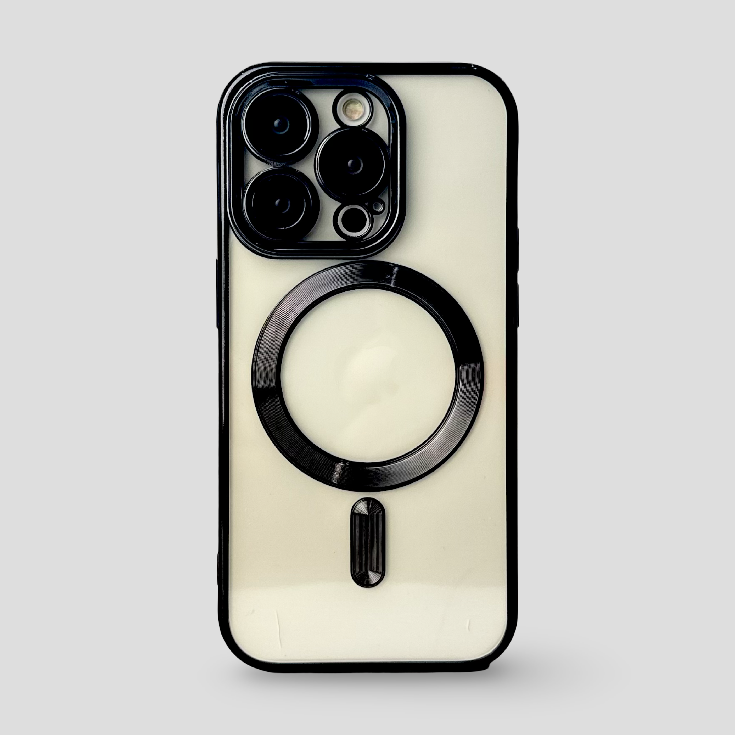Magsafe Силиконов кейс за iPhone