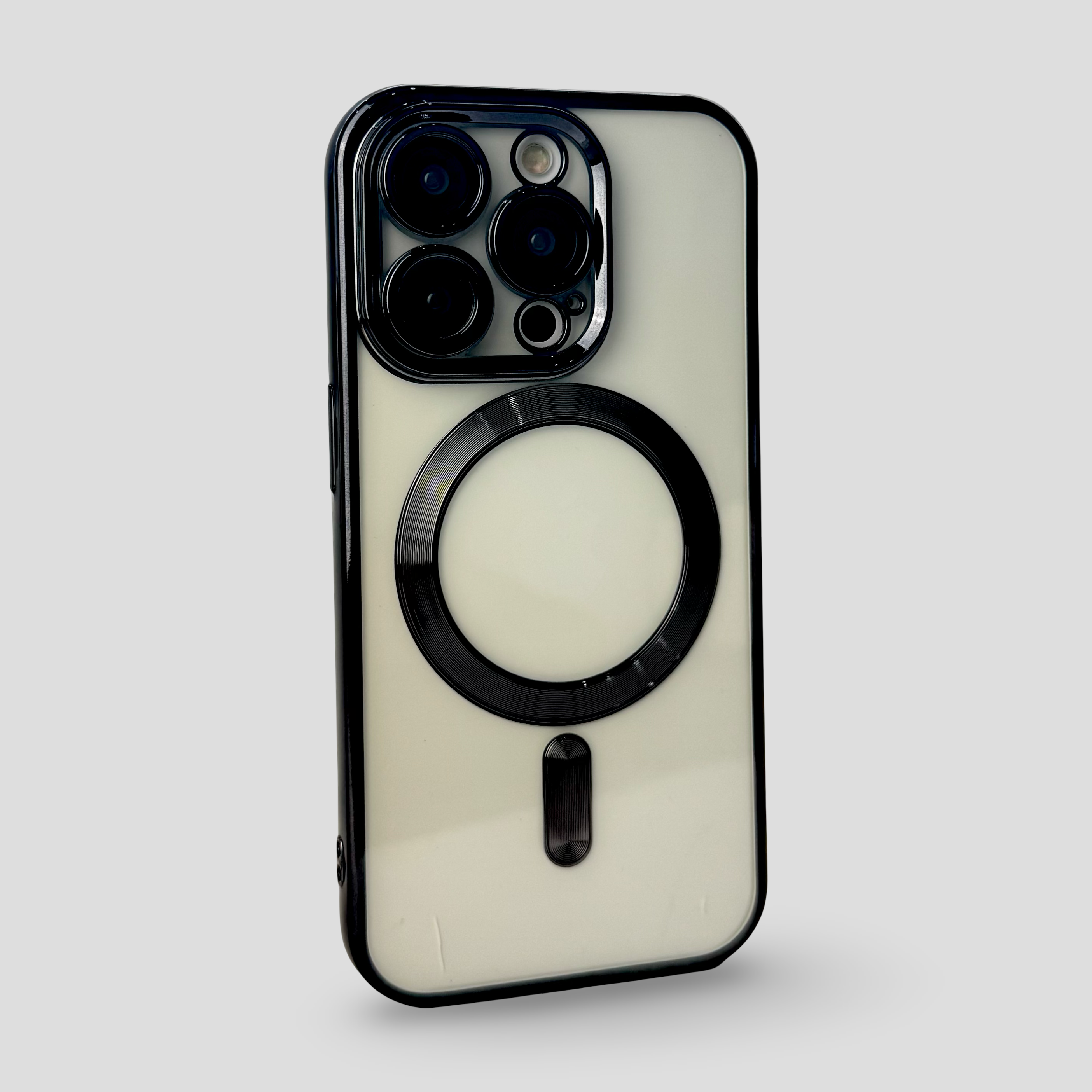 Magsafe Силиконов кейс за iPhone