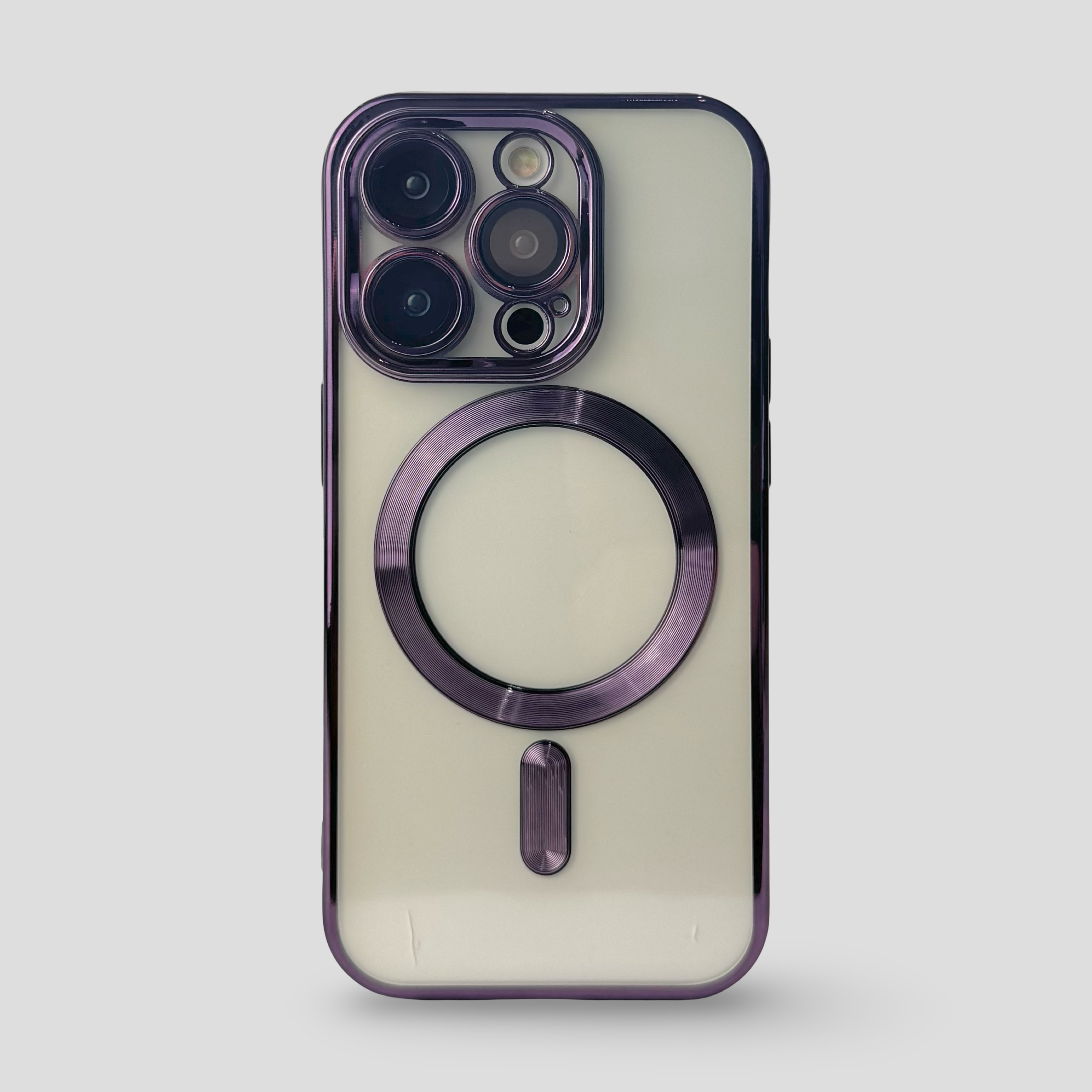 Magsafe Силиконов кейс за iPhone