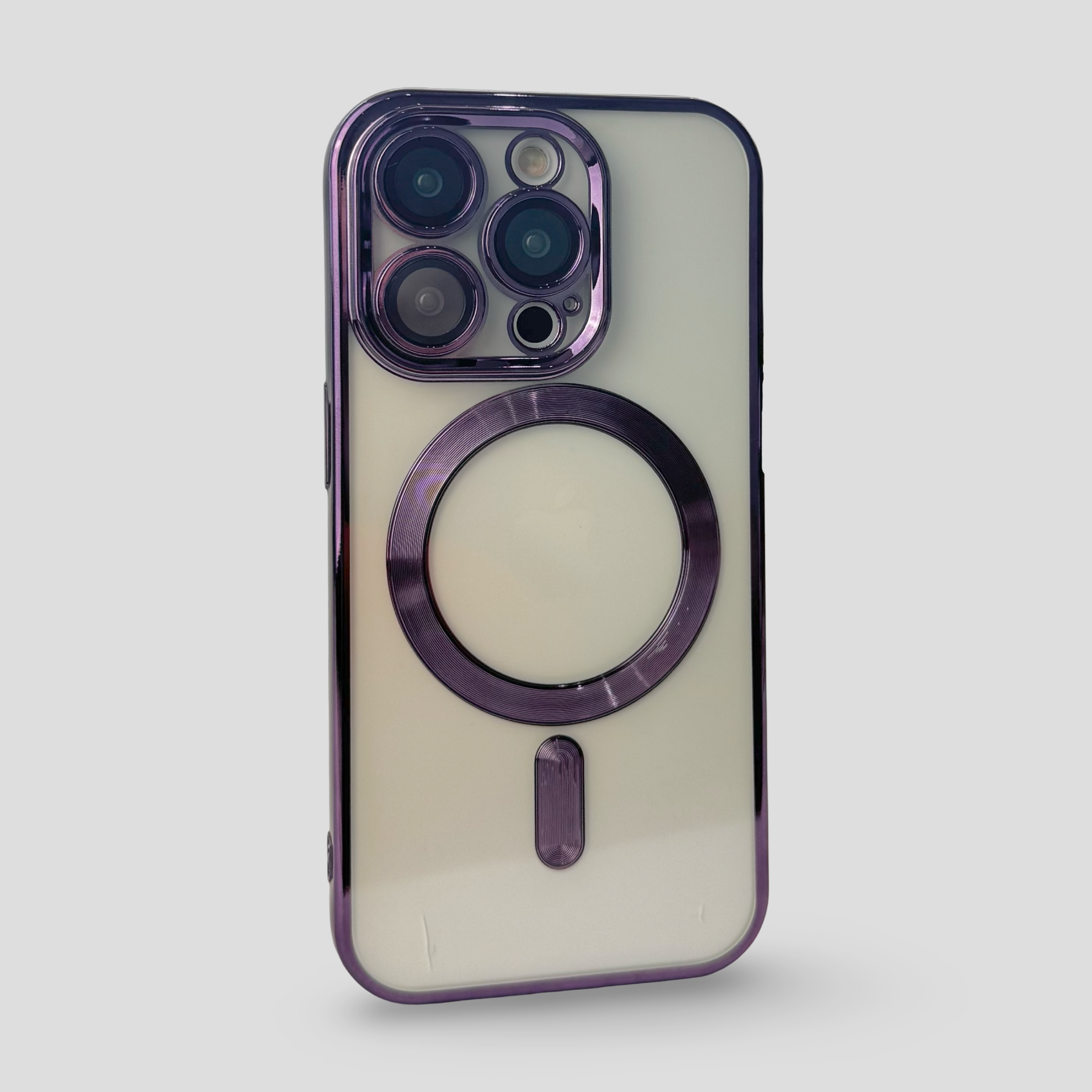Magsafe Силиконов кейс за iPhone