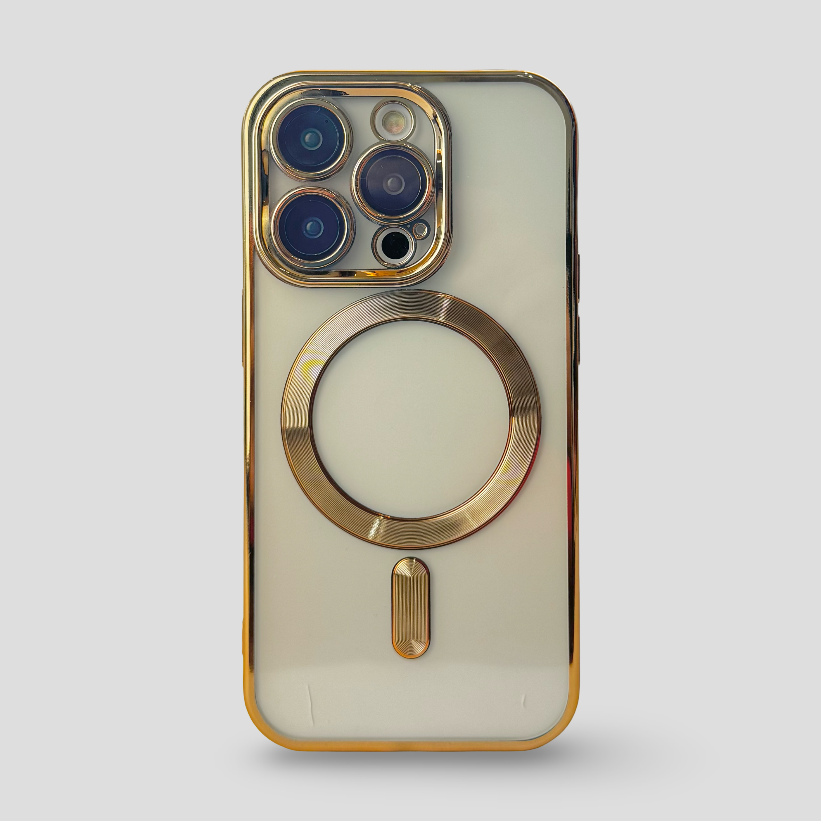 Magsafe Силиконов кейс за iPhone