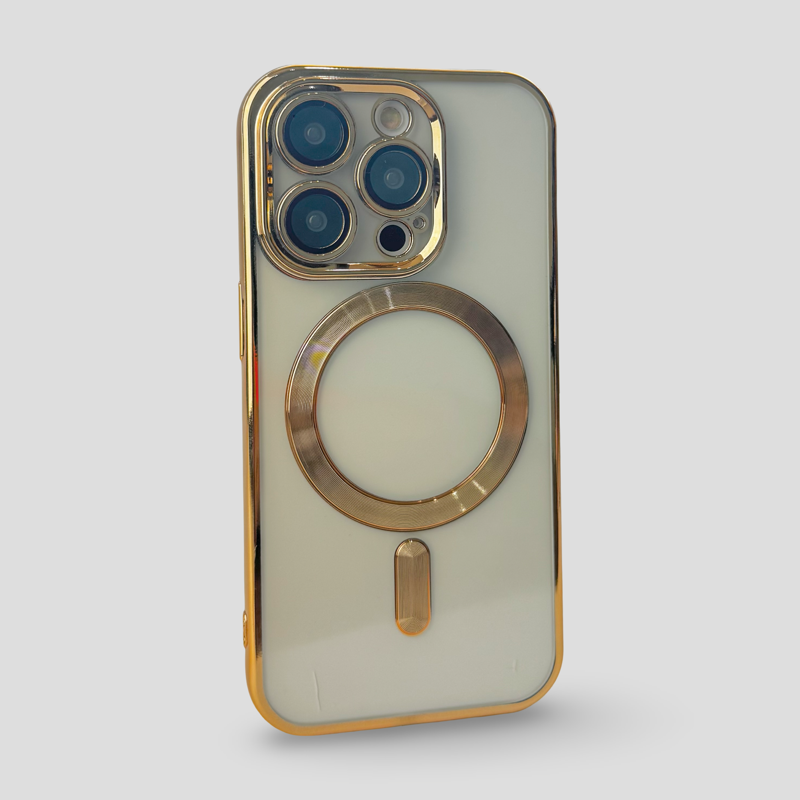 Magsafe Силиконов кейс за iPhone