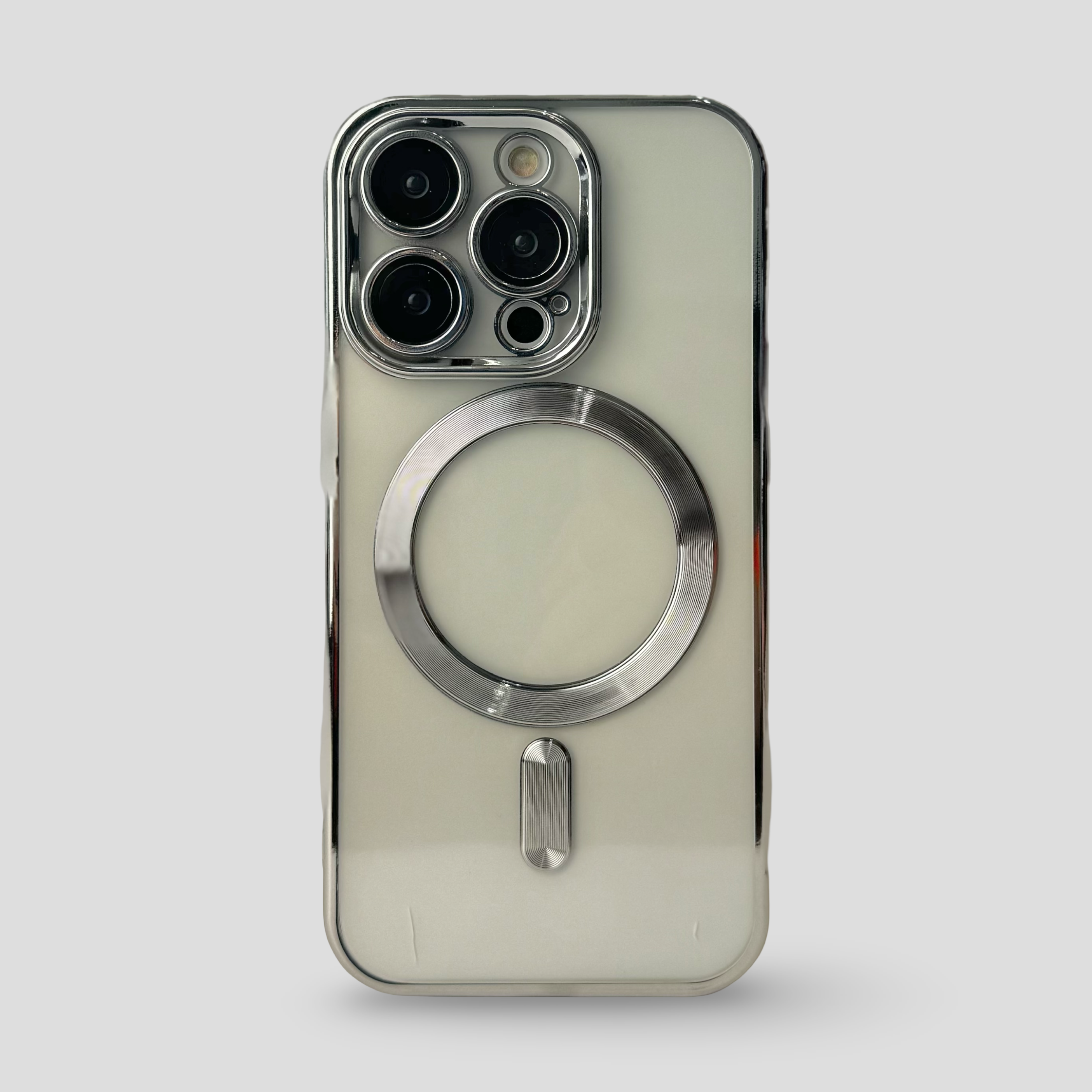 Magsafe Силиконов кейс за iPhone