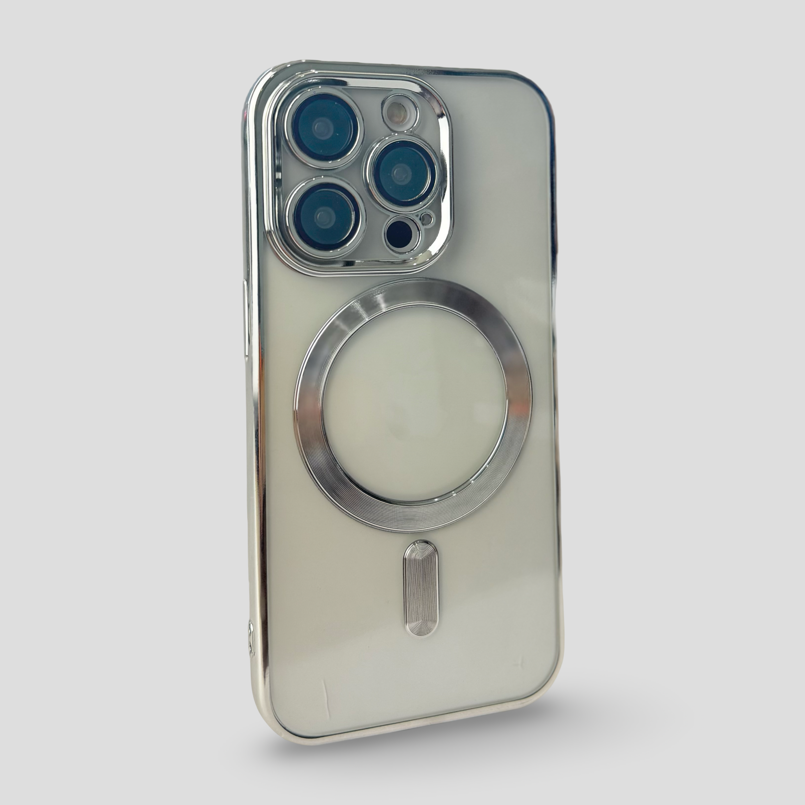 Magsafe Силиконов кейс за iPhone