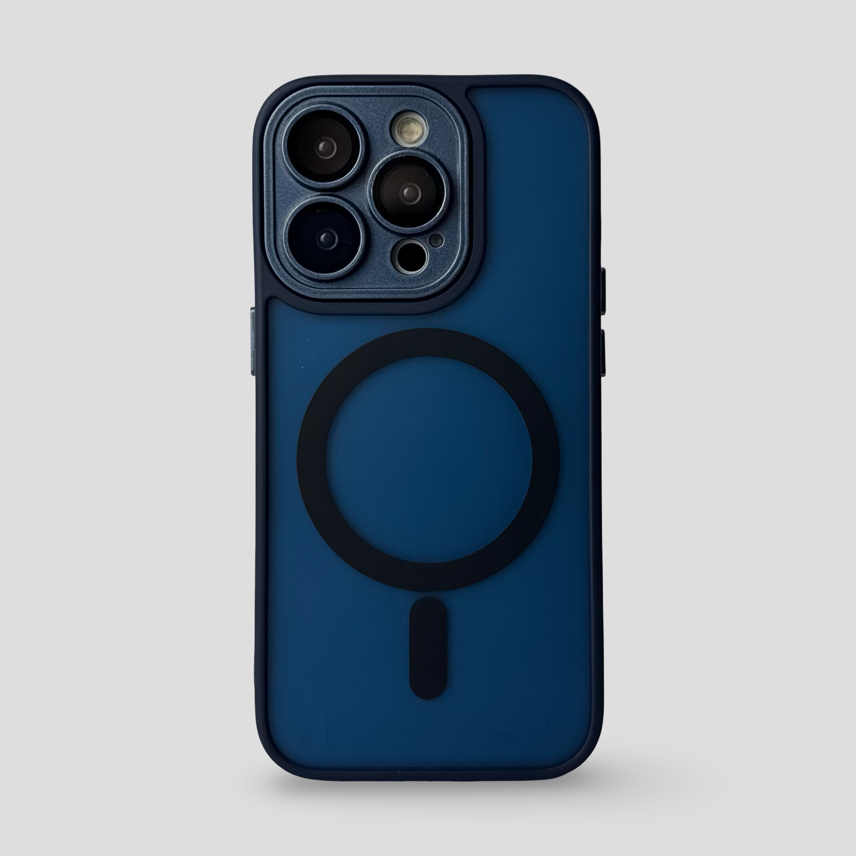 Magsafe Матов силиконов кейс за iPhone