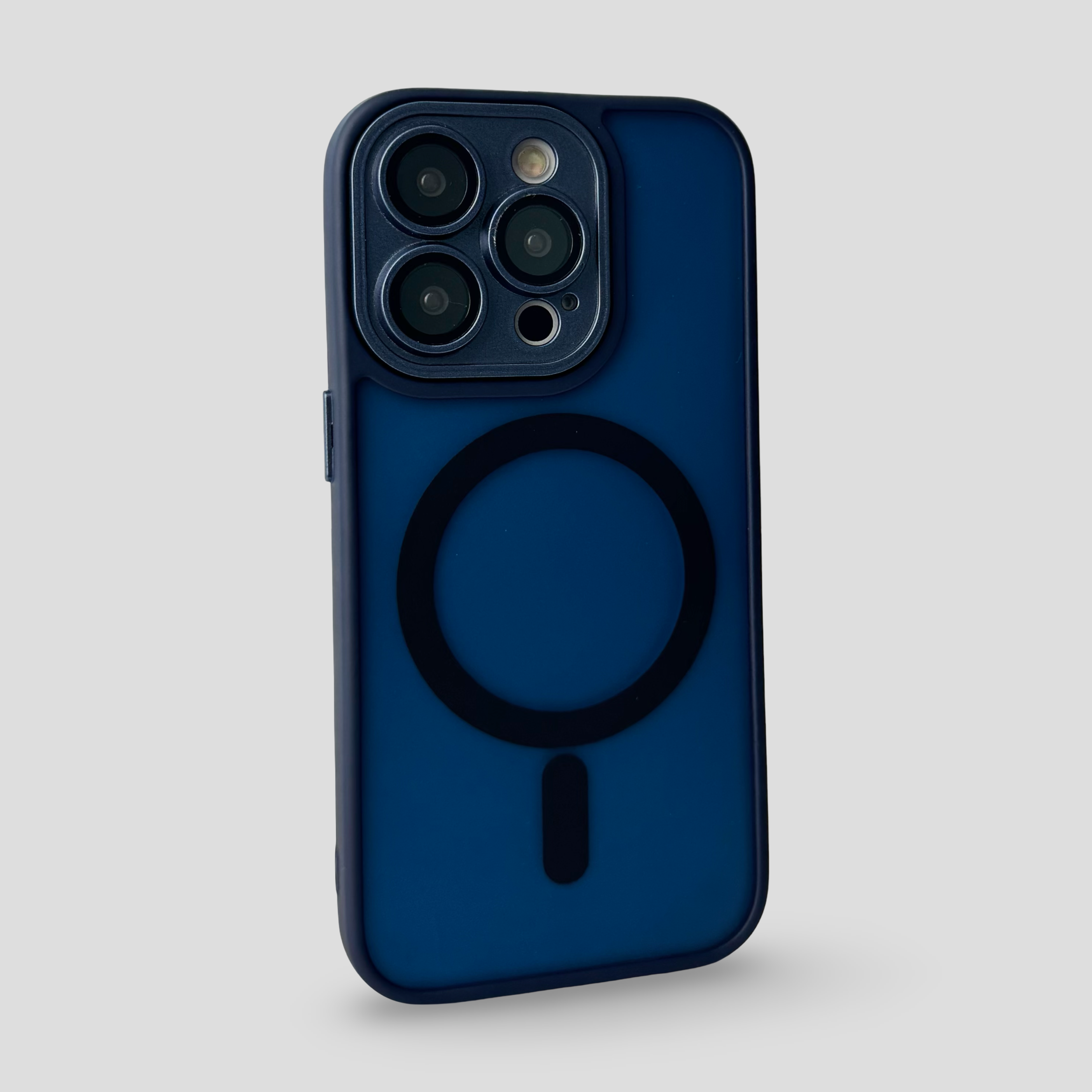Magsafe Матов силиконов кейс за iPhone