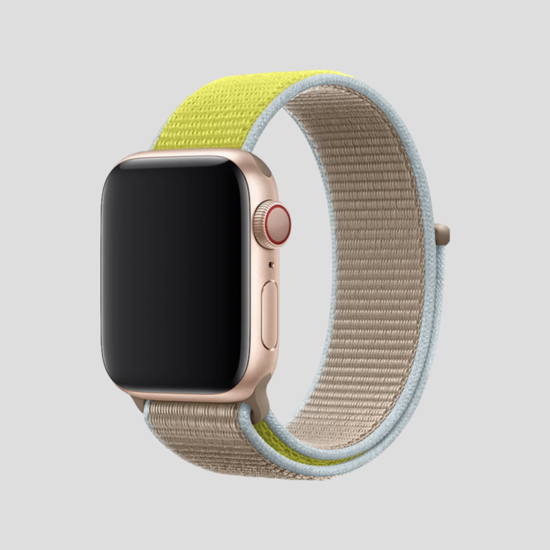 Текстилна Каишка за iWatch 2-10, Ultra 1 / 2, SE 1 /2