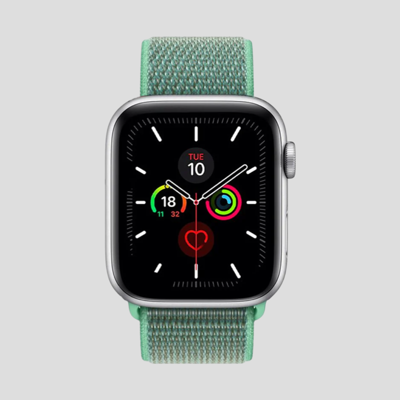 Текстилна Каишка за iWatch 2-10, Ultra 1 / 2, SE 1 /2