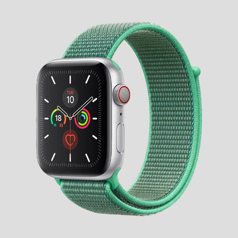 Текстилна Каишка за iWatch 2-10, Ultra 1 / 2, SE 1 /2