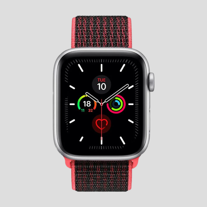 Текстилна Каишка за iWatch 2-10, Ultra 1 / 2, SE 1 /2