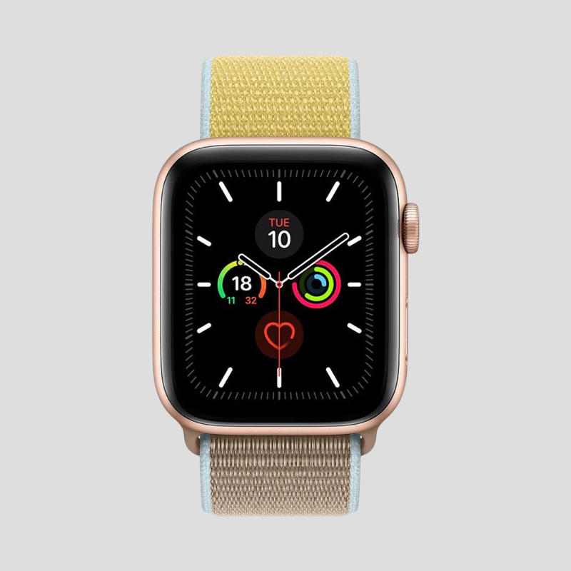 Текстилна Каишка за iWatch 2-10, Ultra 1 / 2, SE 1 /2