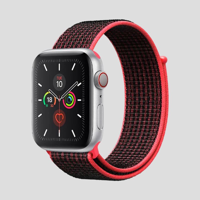 Текстилна Каишка за iWatch 2-10, Ultra 1 / 2, SE 1 /2