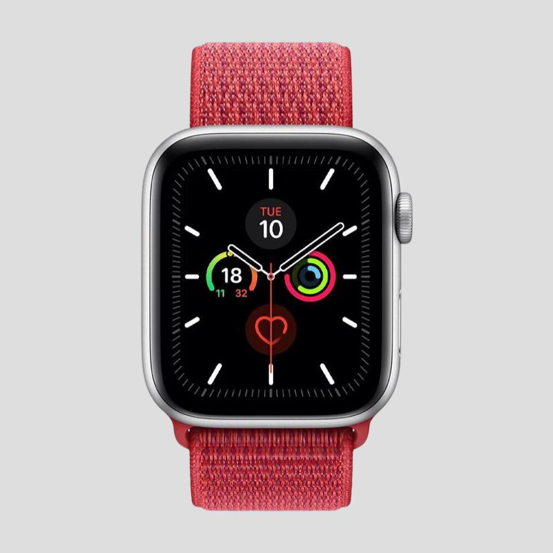 Текстилна Каишка за iWatch 2-10, Ultra 1 / 2, SE 1 /2