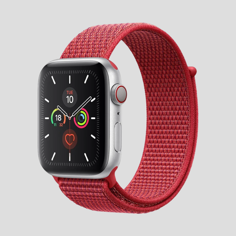 Текстилна Каишка за iWatch 2-10, Ultra 1 / 2, SE 1 /2