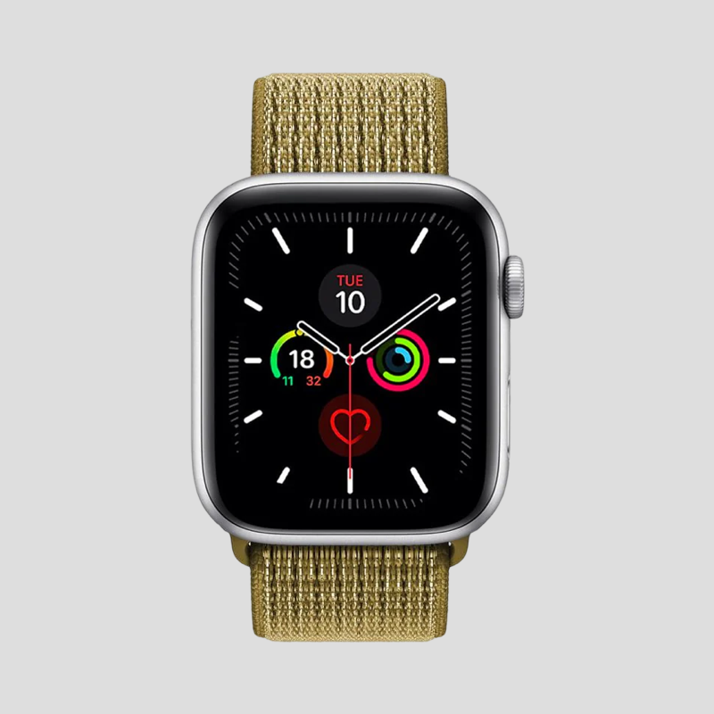 Текстилна Каишка за iWatch 2-10, Ultra 1 / 2, SE 1 /2