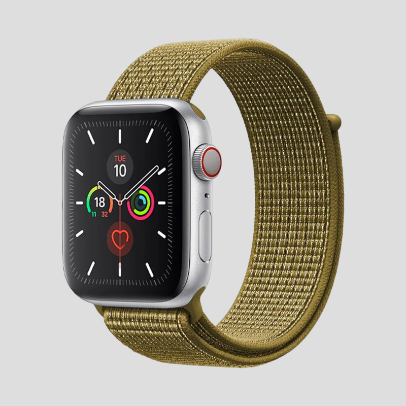 Текстилна Каишка за iWatch 2-10, Ultra 1 / 2, SE 1 /2