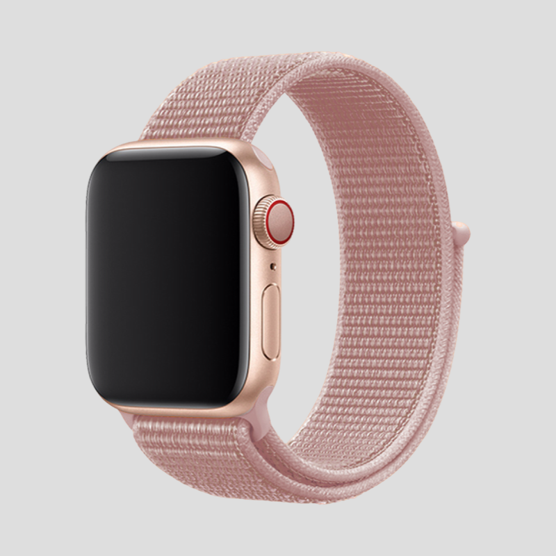 Текстилна Каишка за iWatch 2-10, Ultra 1 / 2, SE 1 /2