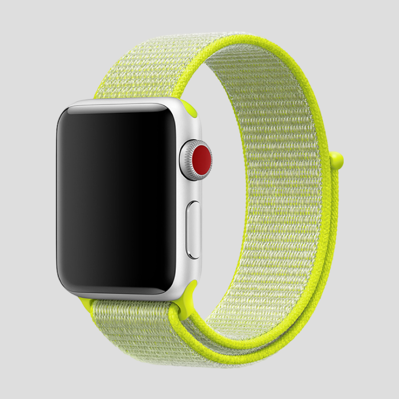 Текстилна Каишка за iWatch 2-10, Ultra 1 / 2, SE 1 /2