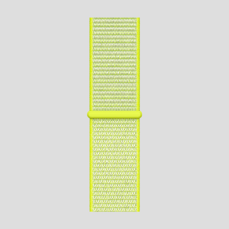 Текстилна Каишка за iWatch 2-10, Ultra 1 / 2, SE 1 /2