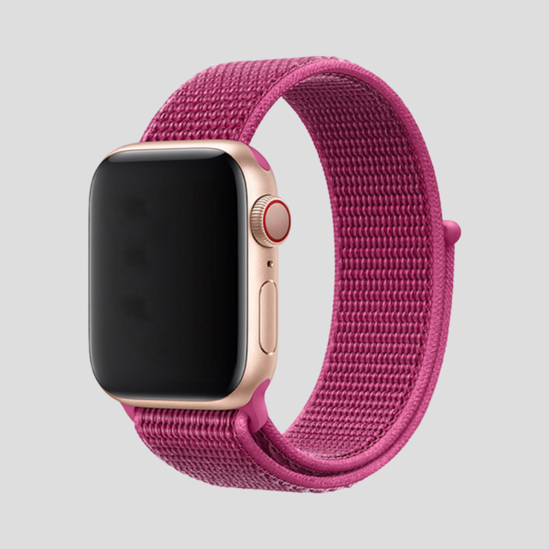 Текстилна Каишка за iWatch 2-10, Ultra 1 / 2, SE 1 /2