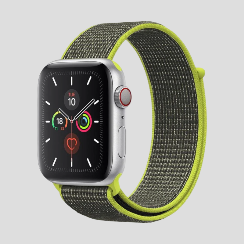 Текстилна Каишка за iWatch 2-10, Ultra 1 / 2, SE 1 /2