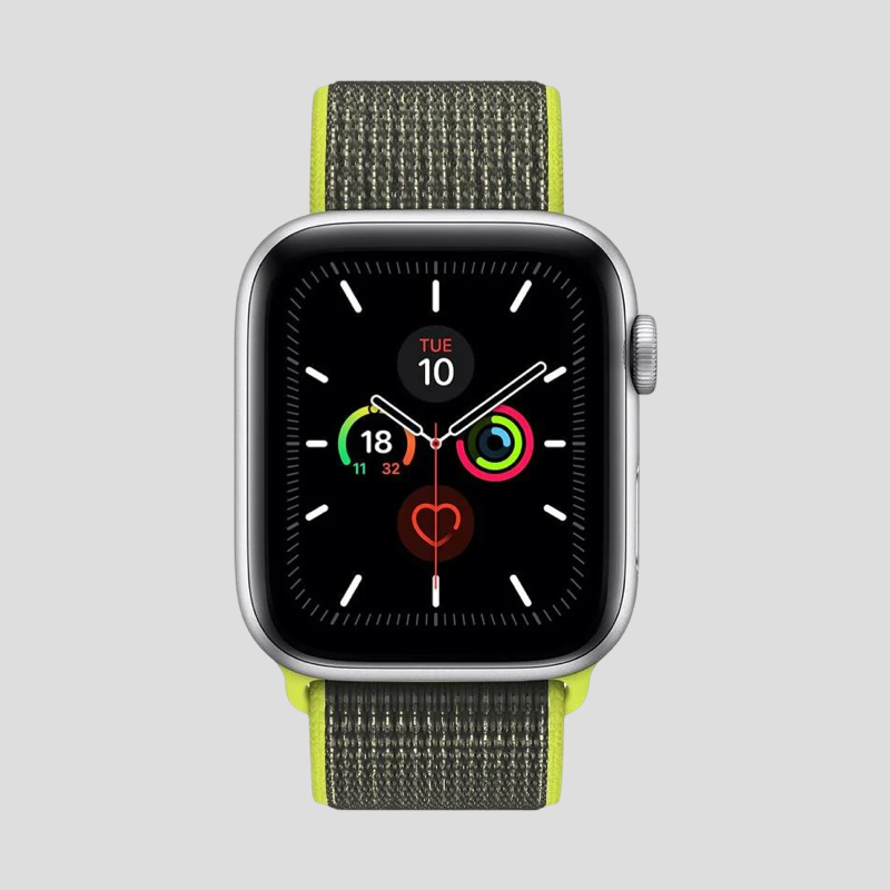 Текстилна Каишка за iWatch 2-10, Ultra 1 / 2, SE 1 /2