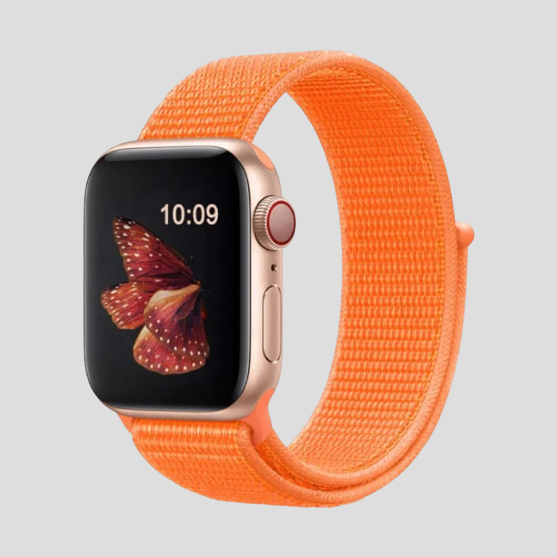 Текстилна Каишка за iWatch 2-10, Ultra 1 / 2, SE 1 /2
