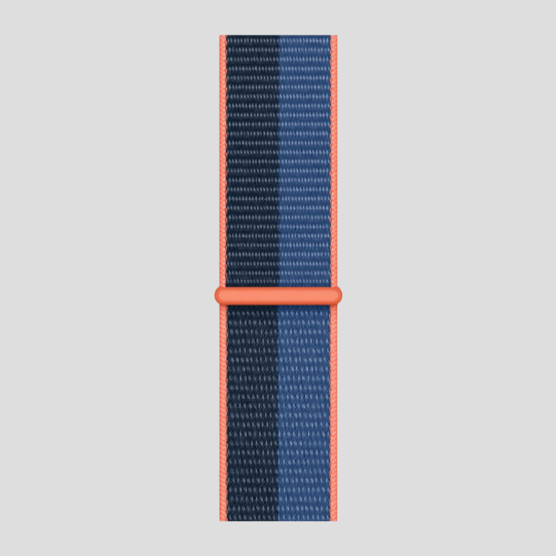 Текстилна Каишка за iWatch 2-10, Ultra 1 / 2, SE 1 /2