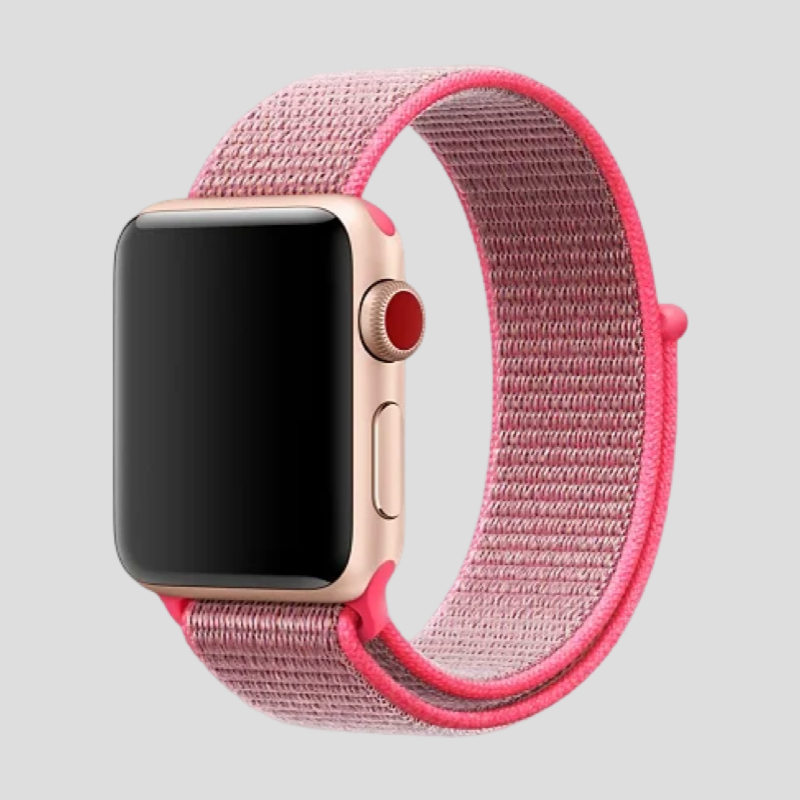Текстилна Каишка за iWatch 2-10, Ultra 1 / 2, SE 1 /2
