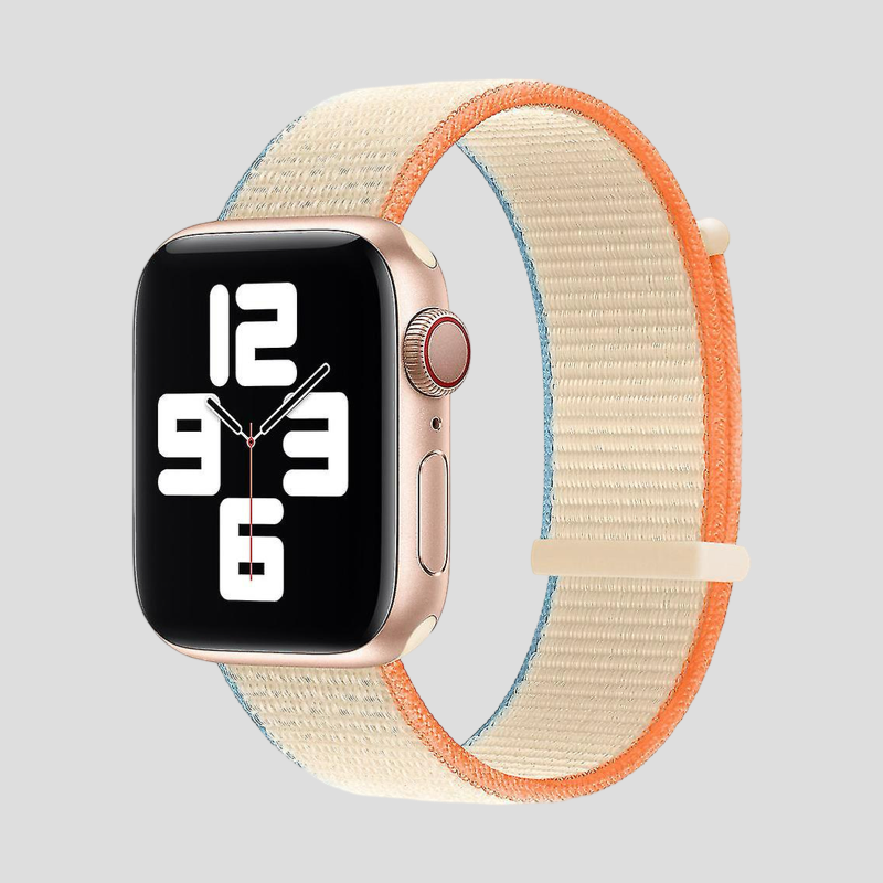 Текстилна Каишка за iWatch 2-10, Ultra 1 / 2, SE 1 /2
