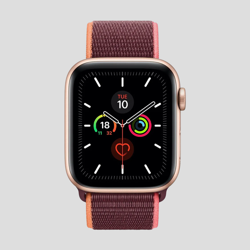 Текстилна Каишка за iWatch 2-10, Ultra 1 / 2, SE 1 /2