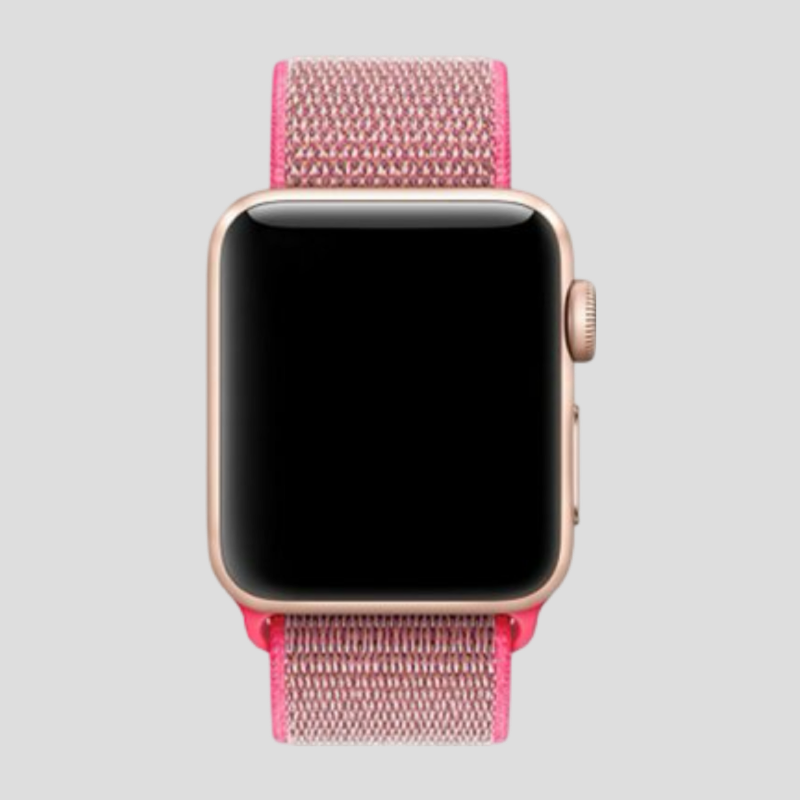 Текстилна Каишка за iWatch 2-10, Ultra 1 / 2, SE 1 /2