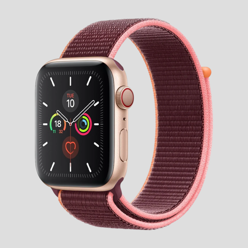 Текстилна Каишка за iWatch 2-10, Ultra 1 / 2, SE 1 /2