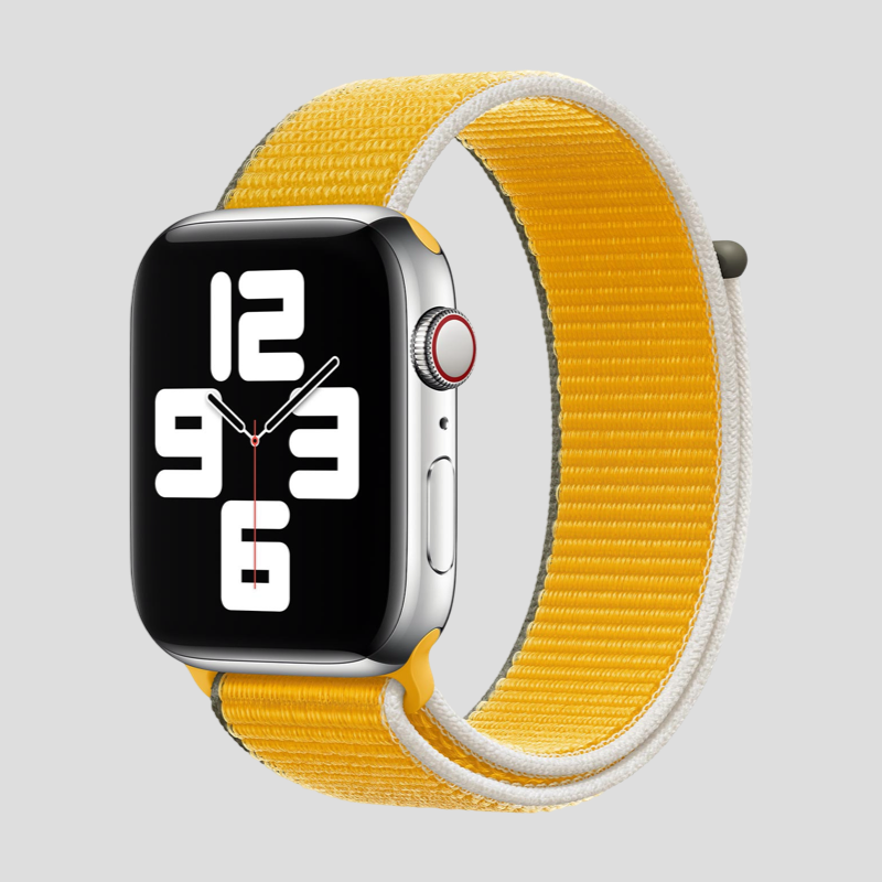 Текстилна Каишка за iWatch 2-10, Ultra 1 / 2, SE 1 /2