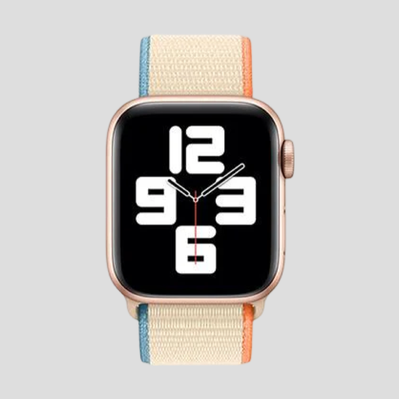 Текстилна Каишка за iWatch 2-10, Ultra 1 / 2, SE 1 /2