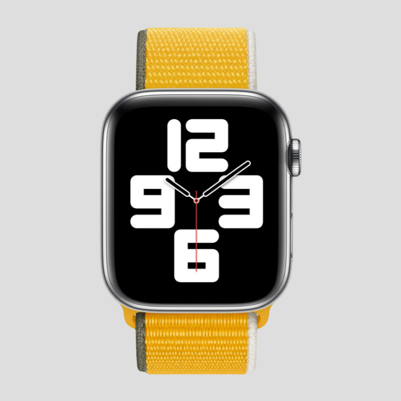 Текстилна Каишка за iWatch 2-10, Ultra 1 / 2, SE 1 /2